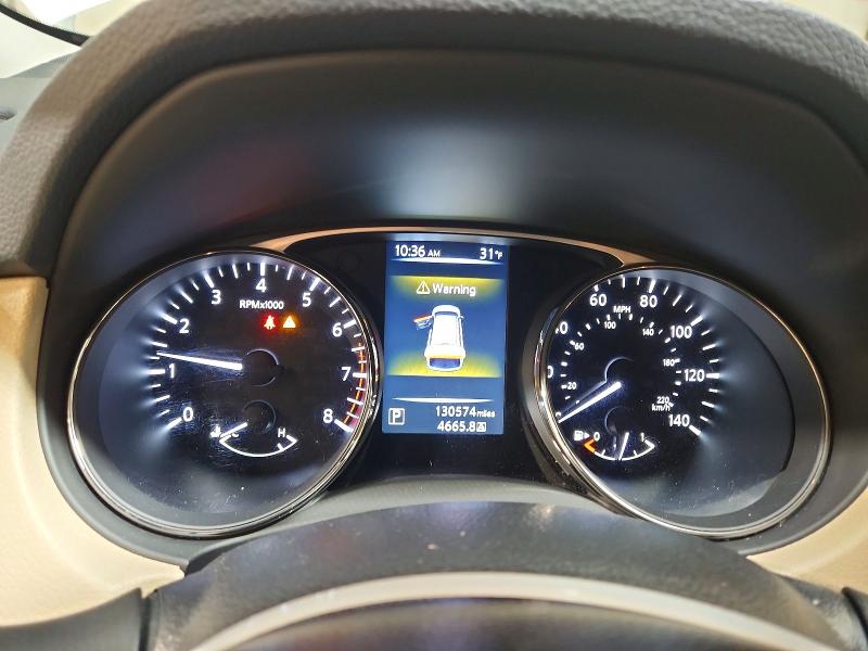 Photo 9 from auction – 2016 NISSAN ROGUE with VIN KNMAT2MV8GP668241