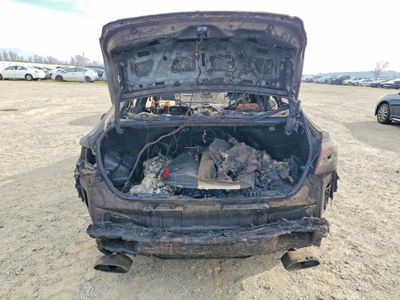 Photo 6 from auction – 2017 HYUNDAI SONATA with VIN 5NPE34AF5HH448451