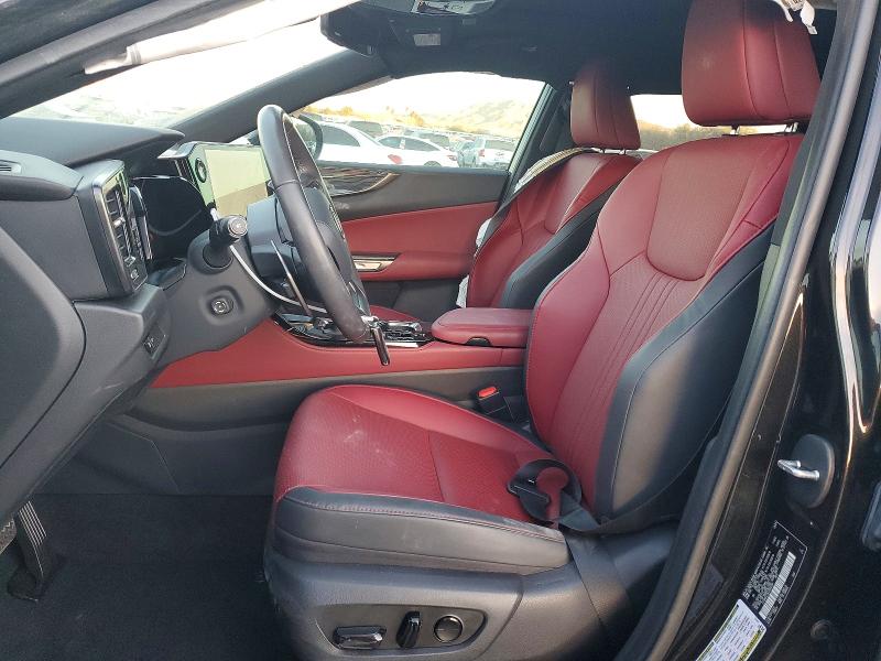 Photo 7 from auction – 2025 LEXUS NX 350 with VIN 2T2GGCEZ8SC062494