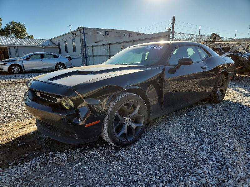 DODGE CHALLENGER 2018 with VIN 2C3CDZAG4JH271663 - Photo from auction