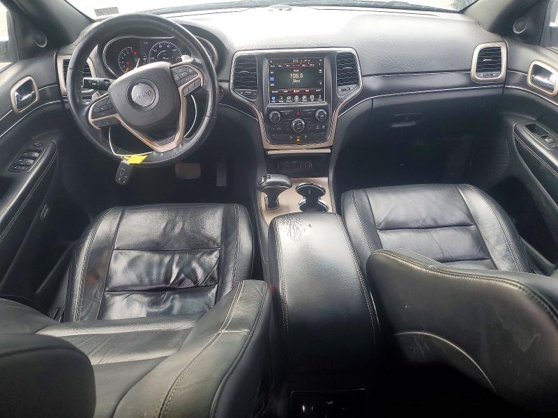 Photo 8 from auction – 2014 JEEP GRAND CHER with VIN 1C4RJFBG1EC335615