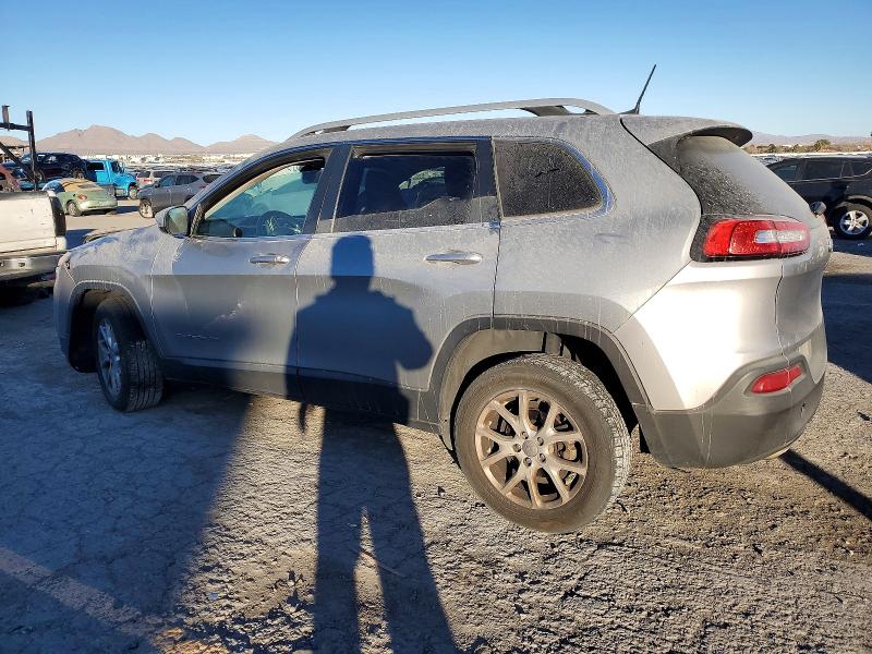 Photo 2 from auction – 2016 JEEP CHEROKEE L with VIN 1C4PJLCB0GW190836