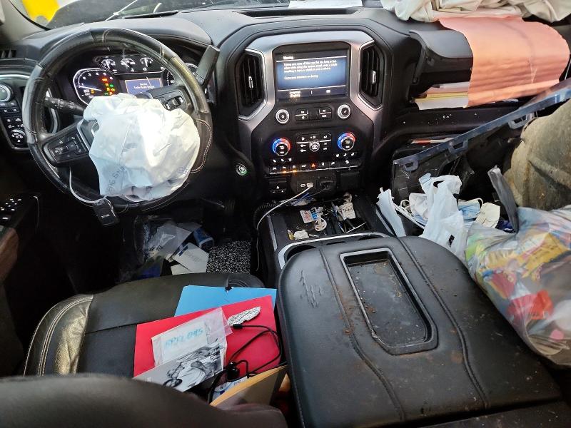 Photo 8 from auction – 2019 GMC SIERRA K15 with VIN 3GTU9DED6KG183798
