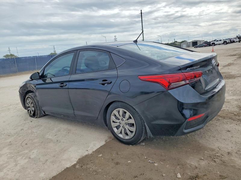 Photo 2 from auction – 2018 HYUNDAI ACCENT with VIN 3KPC24A31JE025330
