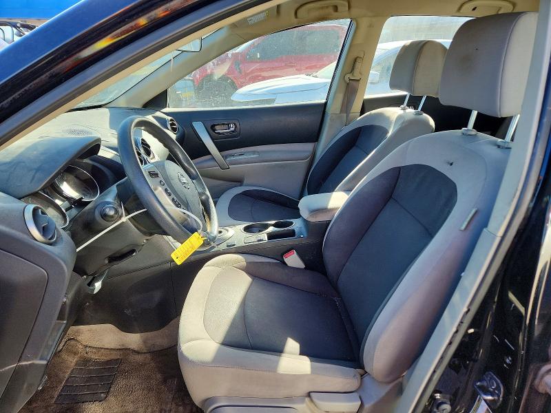 Photo 7 from auction – 2014 NISSAN ROGUE SELE with VIN JN8AS5MT2EW602746