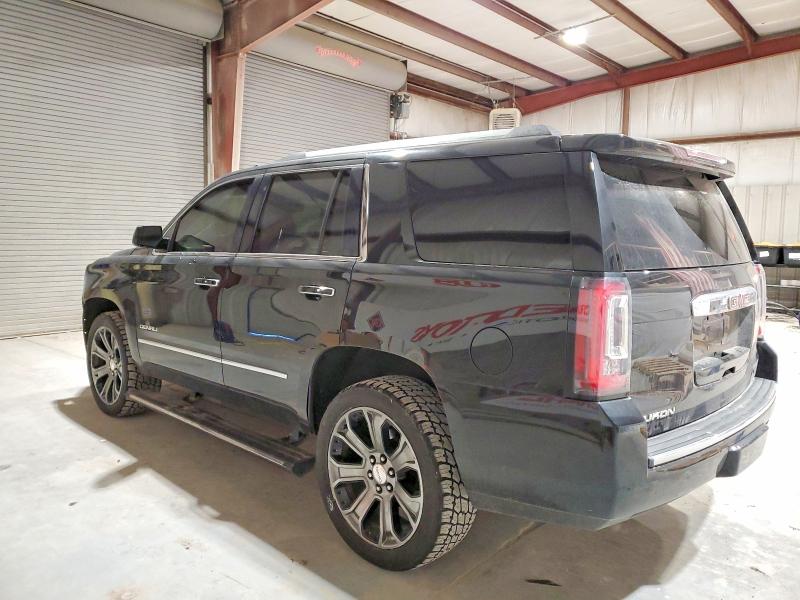 Photo 2 from auction – 2016 GMC YUKON DENA with VIN 1GKS2CKJ4GR388970