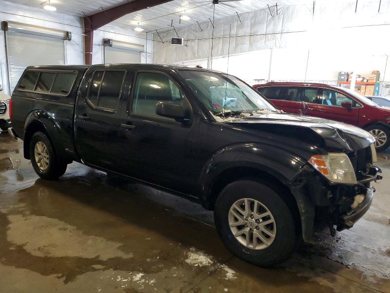 Photo 4 from auction – 2015 NISSAN FRONTIER S with VIN 1N6AD0FV1FN714224