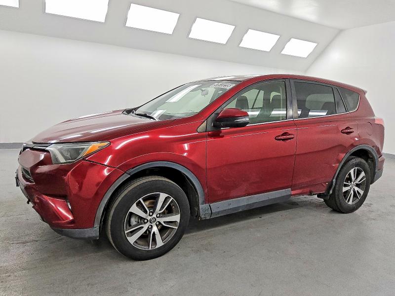 TOYOTA RAV4 ADVEN 2018 with VIN JTMWFREVXJD129679 - Photo from auction