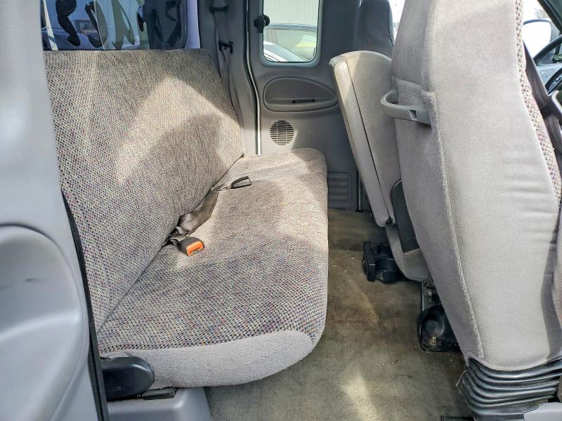 Photo 10 from auction – 1999 DODGE RAM 1500 with VIN 1B7HC13Y4XJ551408