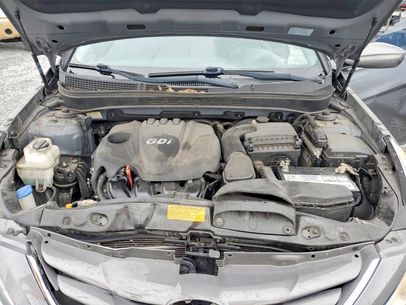 Photo 11 from auction – 2013 HYUNDAI SONATA GLS with VIN 5NPEB4AC3DH651874