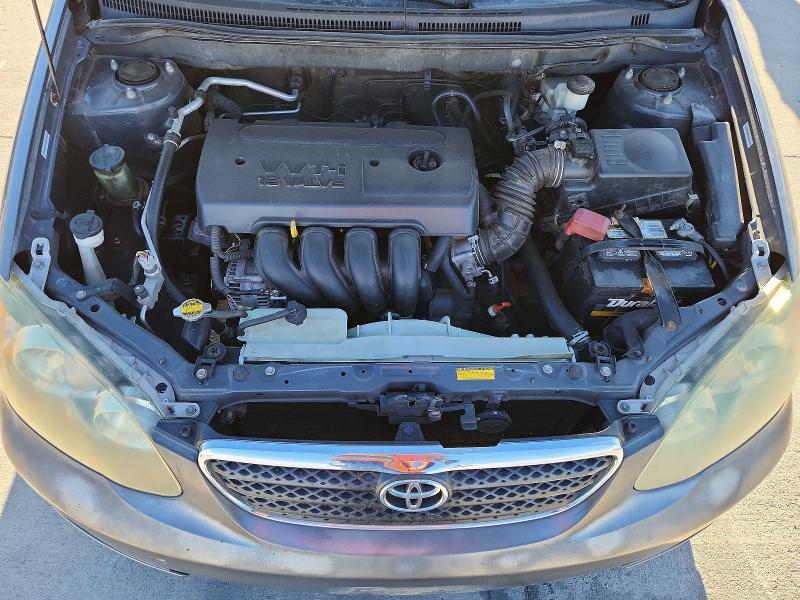Photo 11 from auction – 2006 TOYOTA COROLLA with VIN 1NXBR30E46Z752454
