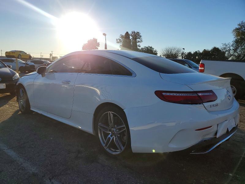 Photo 2 from auction – 2019 MERCEDES-BENZ E with VIN WDD1J6HB1KF095801