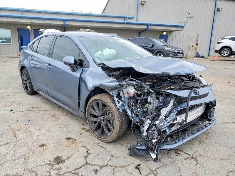 Photo 4 from auction – 2024 TOYOTA COROLLA SE with VIN 5YFS4MCE9RP216797