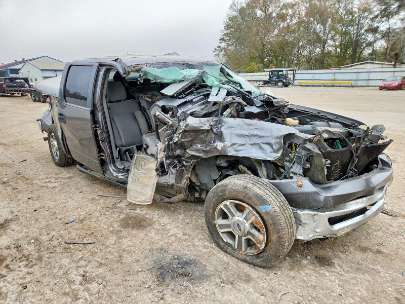Photo 4 from auction – 2008 FORD F150 SUPER with VIN 1FTRW12W58FB54001