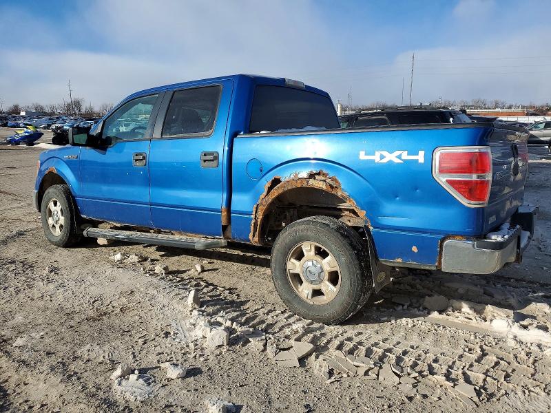صورة رقم 2 من المزاد - 2011 FORD F150 SUPER مع VIN 1FTFW1EF3BKD20738