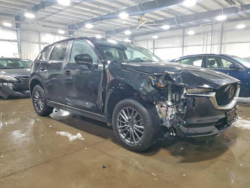 Photo 4 from auction – 2020 MAZDA CX-5 TOURI with VIN JM3KFBCM3L0867244
