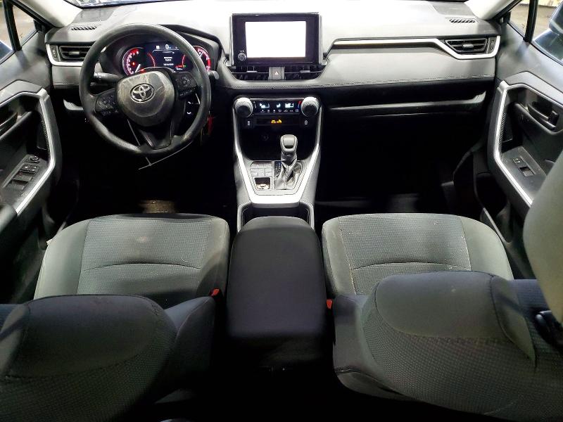 Photo 8 from auction – 2023 TOYOTA RAV4 LE with VIN 2T3G1RFV5PW341533