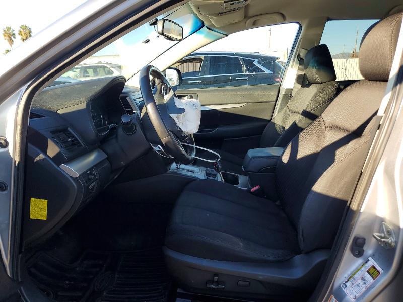 Photo 7 from auction – 2012 SUBARU OUTBACK 2. with VIN 4S4BRBFC9C3237242