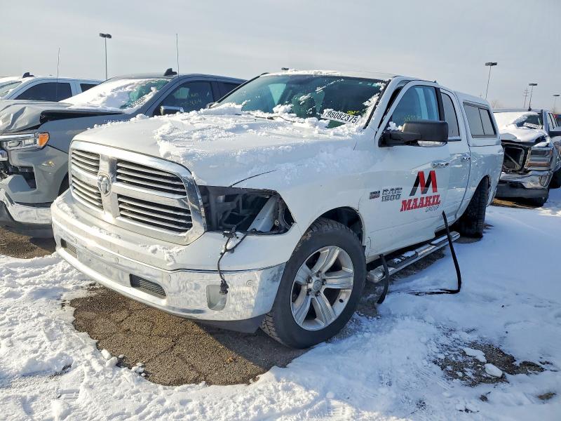 RAM 1500 SLT 2014 с VIN 1C6RR7LT8ES433550 - Снимка от търг