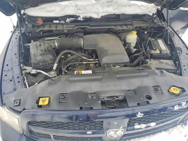 Photo 11 from auction – 2016 RAM 1500 with VIN 1C6RR7LG6GS220019