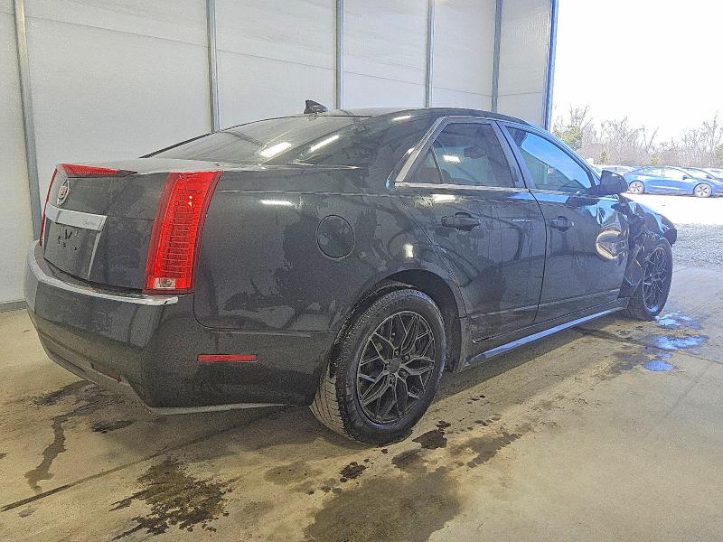 Photo 3 from auction – 2011 CADILLAC CTS LUXURY with VIN 1G6DE5EY5B0101894