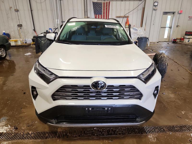 Photo 5 from auction – 2024 TOYOTA RAV4 LIMIT with VIN 2T3N1RFVXRW450614