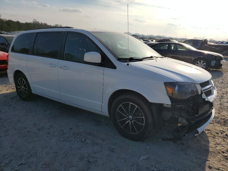 Photo 4 from auction – 2019 DODGE GRAND CARA with VIN 2C4RDGEG3KR659712