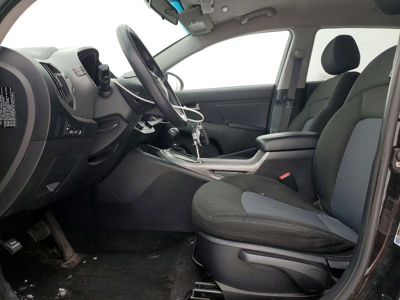 Photo 7 from auction – 2016 KIA SPORTAGE L with VIN KNDPB3AC5G7806873