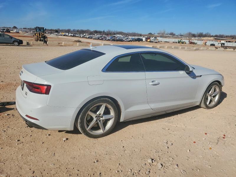 Photo 3 from auction – 2018 AUDI A5 PREMIUM with VIN WAUTNAF50JA082988