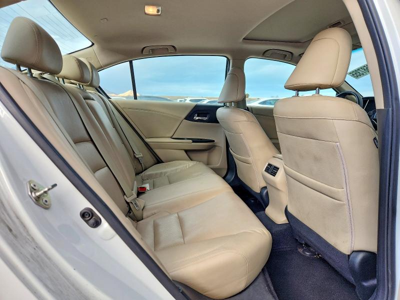 Photo 10 from auction – 2015 HONDA ACCORD EXL with VIN 1HGCR2F84FA061397