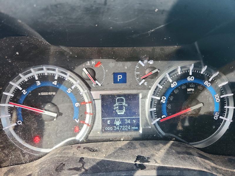 Photo 9 from auction – 2018 TOYOTA 4RUNNER SR with VIN JTEBU5JR5J5533498
