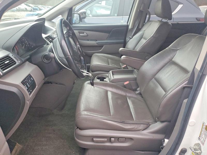 Photo 7 from auction – 2012 HONDA ODYSSEY TO with VIN 5FNRL5H95CB078990