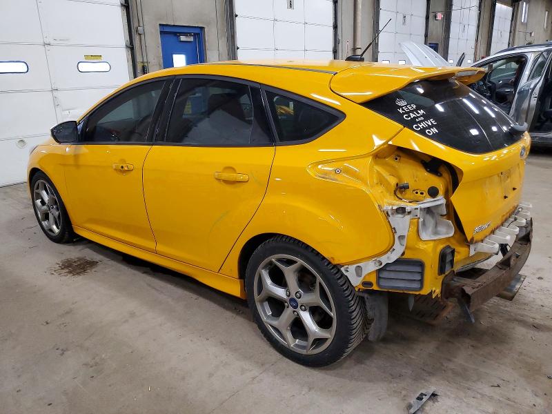Photo 2 from auction – 2015 FORD FOCUS ST with VIN 1FADP3L96FL241065