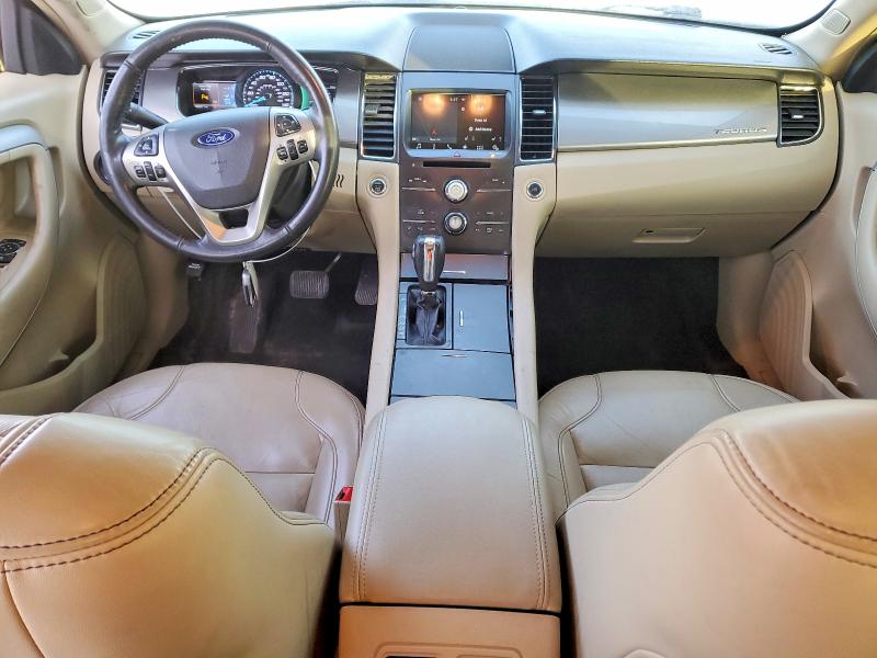 Photo 8 from auction – 2016 FORD TAURUS with VIN 1FAHP2E86GG136567