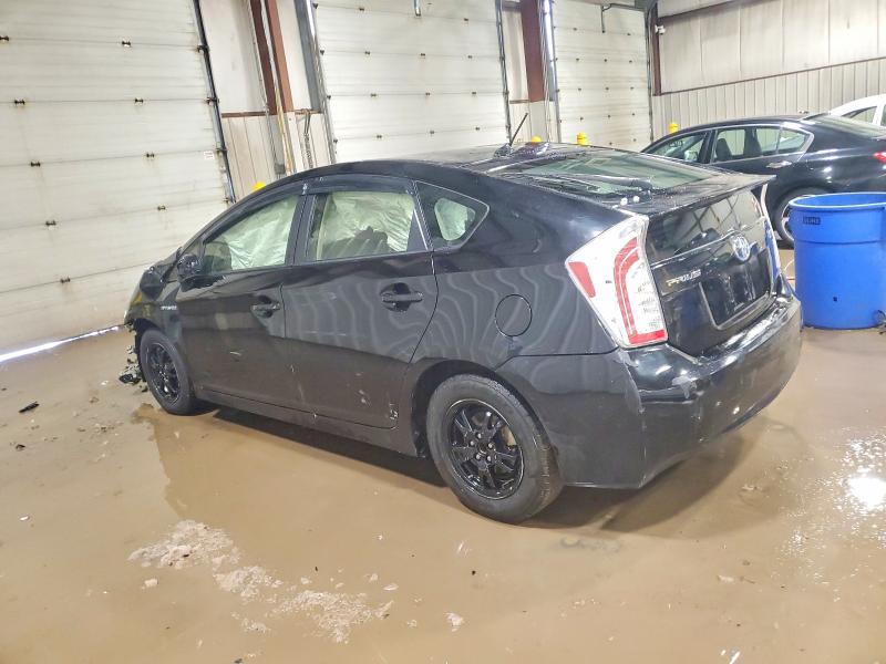 Photo 2 from auction – 2014 TOYOTA PRIUS with VIN JTDKN3DU3E1779310