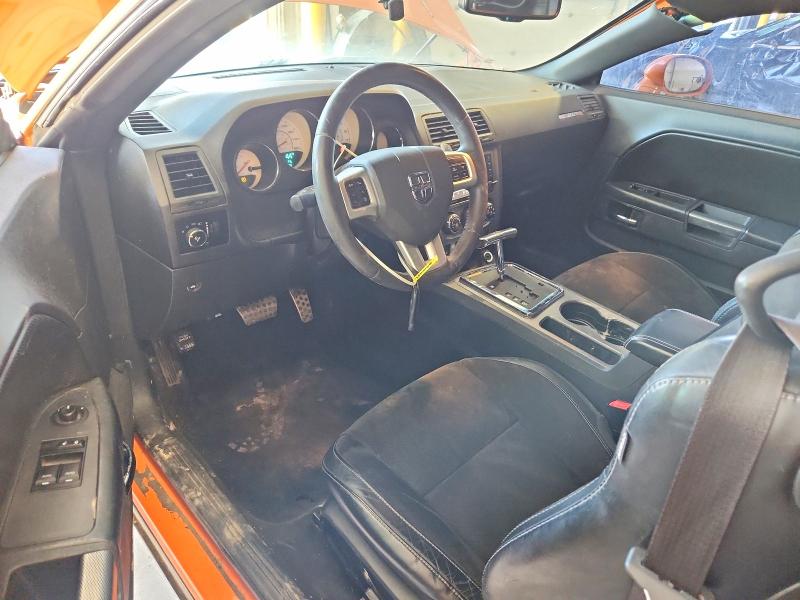 Photo 8 from auction – 2014 DODGE CHALLENGER with VIN 2C3CDYBT0EH154111