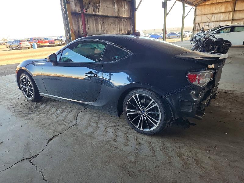 Photo 2 from auction – 2016 SUBARU BRZ 2.0 LI with VIN JF1ZCAC12G9602581