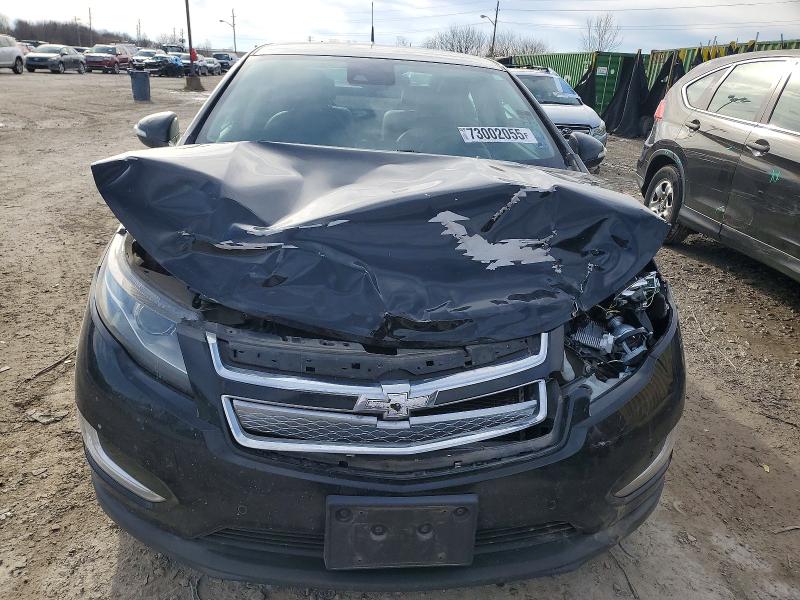 Photo 5 from auction – 2013 CHEVROLET VOLT with VIN 1G1RD6E4XDU143510