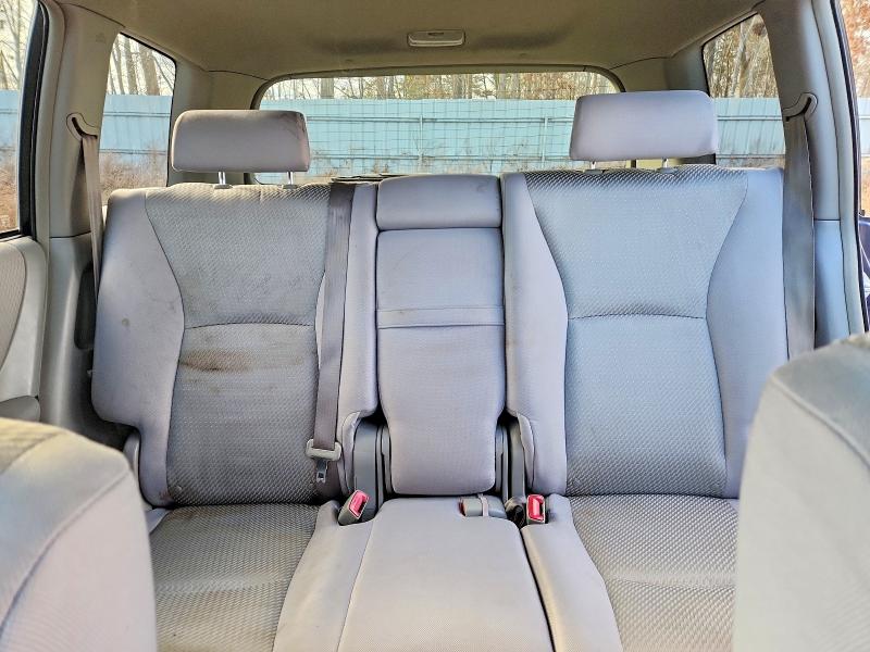 Photo 10 from auction – 2007 TOYOTA HIGHLANDER with VIN JTEGP21A270148525