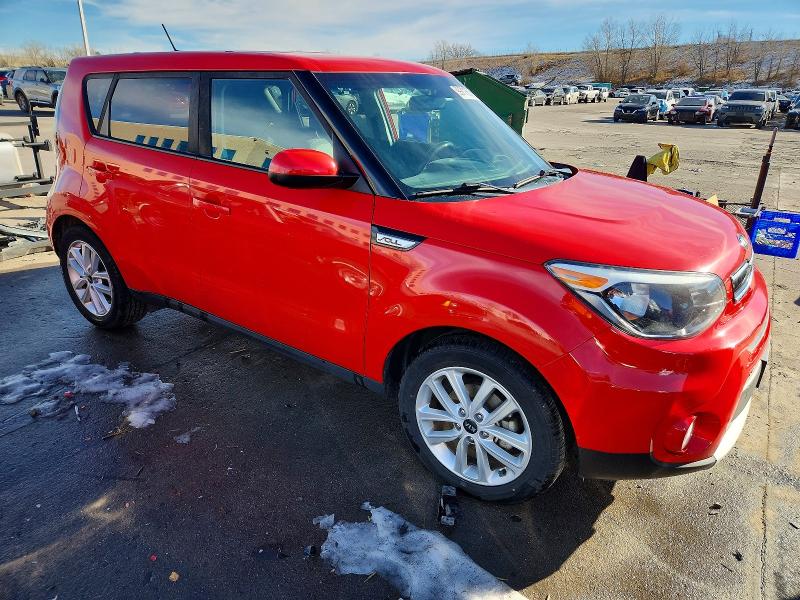 Photo 4 from auction – 2018 KIA SOUL with VIN KNDJP3A58J7536764