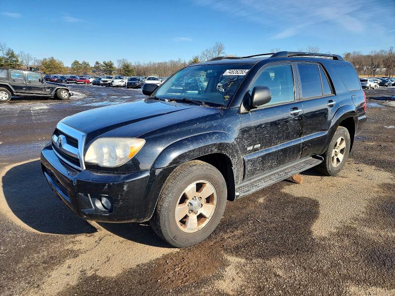 Photo 1 from auction – 2006 TOYOTA 4RUNNER SR with VIN JTEBU14R660081635