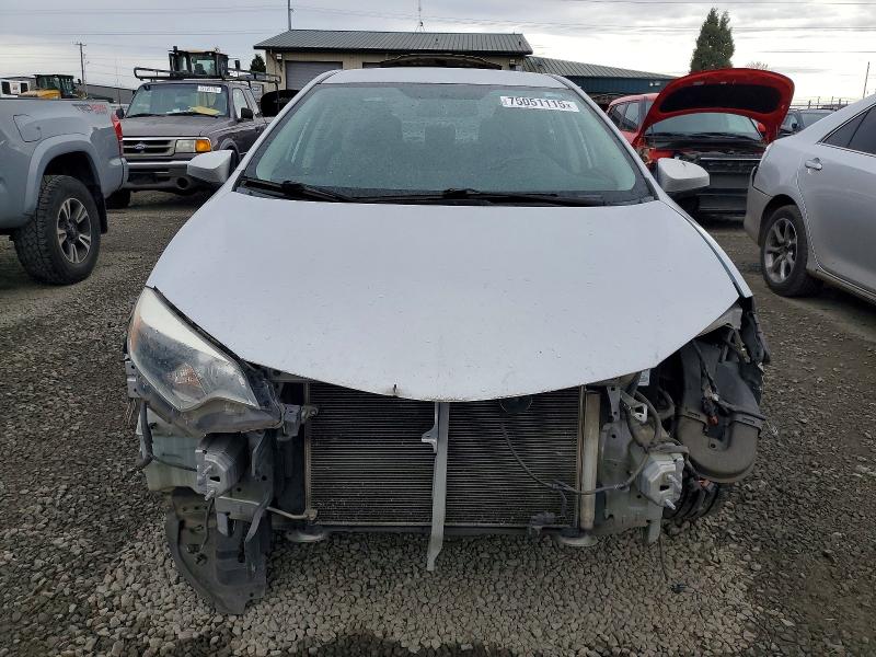 Photo 5 from auction – 2014 TOYOTA COROLLA with VIN 2T1BURHE6EC135014
