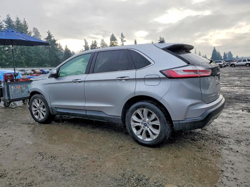 Photo 2 from auction – 2022 FORD EDGE TITAN with VIN 2FMPK4K90NBA12081