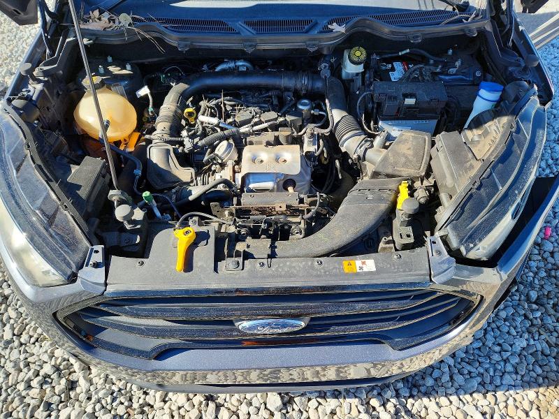 Photo 11 from auction – 2019 FORD ECOSPORT with VIN MAJ3S2FE6KC269875