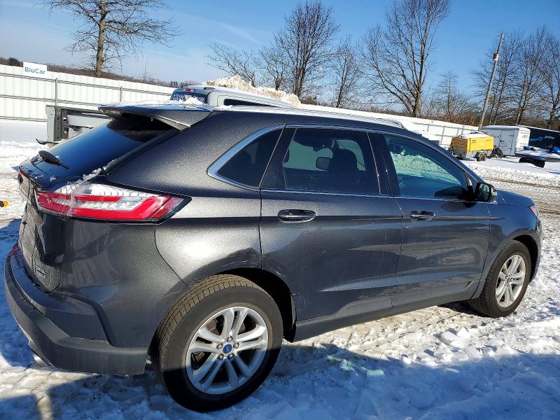 Фото 3 с аукциона – 2020 FORD EDGE с VIN 2FMPK4J9XLBB42853