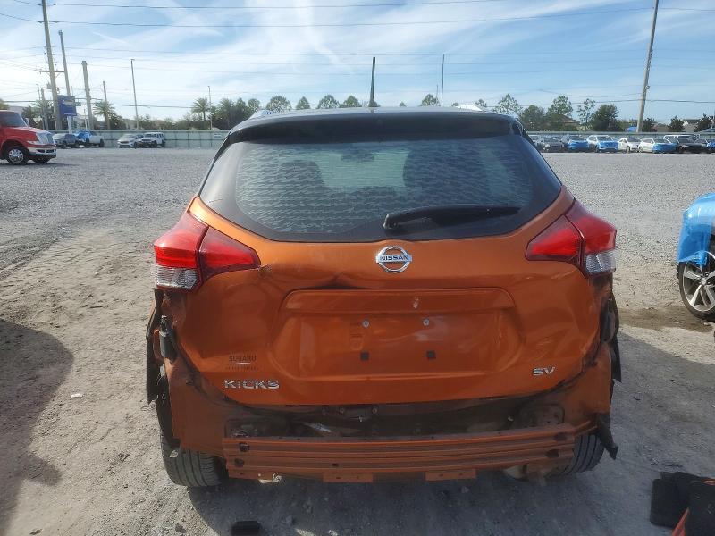 Photo 6 from auction – 2019 NISSAN KICKS S with VIN 3N1CP5CU2KL533724