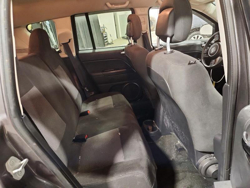 Photo 11 from auction – 2015 JEEP COMPASS with VIN 1C4NJDBBXFD396092