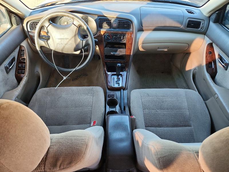 Photo 8 from auction – 2003 SUBARU LEGACY OUT with VIN 4S3BH675037607372