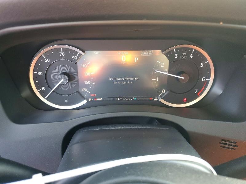 Photo 9 from auction – 2020 JAGUAR XE S with VIN SAJAE4FX4LCP56601