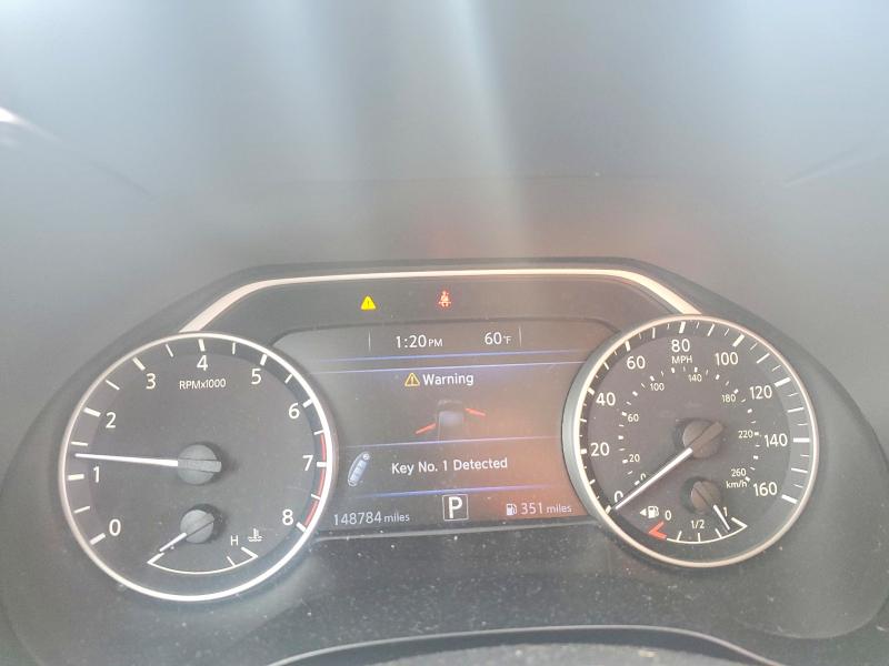 Photo 9 from auction – 2016 NISSAN MAXIMA 3.5 with VIN 1N4AA6AP1GC381713